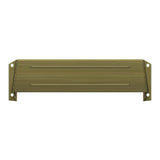 Deltana - Letter Box Hood - Antique Brass