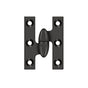 Deltana - 2'' x 1-1/2'' Hinge - Oil-rubbed Bronze