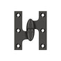 Deltana - 2-1/2'' x 2'' Hinge - Oil-rubbed Bronze