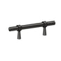 Deltana - Adjustable Pull 4-3/4'' - Oil-rubbed Bronze