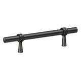 Deltana - Adjustable Pull 6-1/2'' - Oil-rubbed Bronze