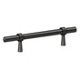 Deltana - Adjustable Pull 6-1/2'' - Oil-rubbed Bronze