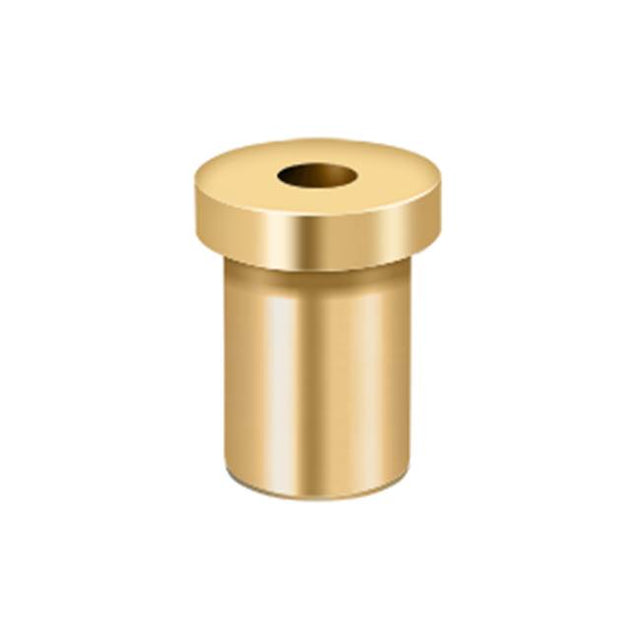 Deltana - Pivot Base - PVD Polished Brass