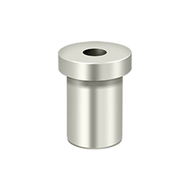Deltana - Pivot Base - Polished Nickel