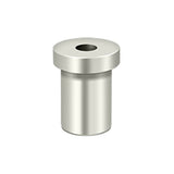 Deltana - Pivot Base - Polished Nickel