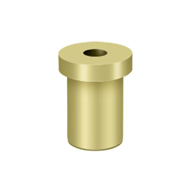 Deltana - Pivot Base - Polished Brass