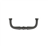 Deltana - Wire Pull, Traditional, 3'' - Oil-rubbed Bronze