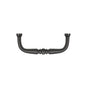 Deltana - Wire Pull, Traditional, 3'' - Oil-rubbed Bronze