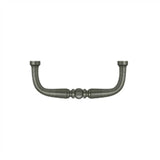 Deltana - Wire Pull, Traditional, 3'' - Antique Nickel