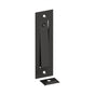Deltana - 4-5/8'' x 1-1/4'' Jamb Bolt - Oil-rubbed Bronze
