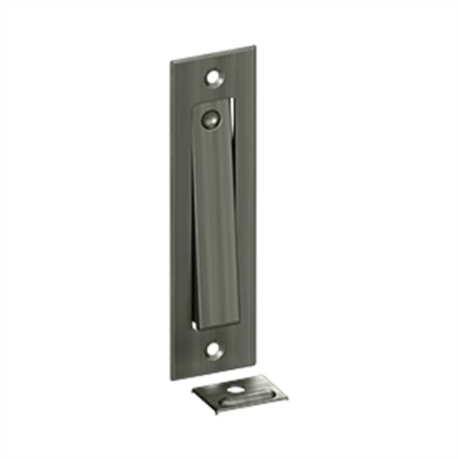 Deltana - 4-5/8'' x 1-1/4'' Jamb Bolt - Antique Nickel