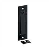 Deltana - 4-5/8'' x 1-1/4'' Jamb Bolt - Paint Black