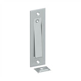 Deltana - 4-5/8'' x 1-1/4'' Jamb Bolt - Brushed Chrome