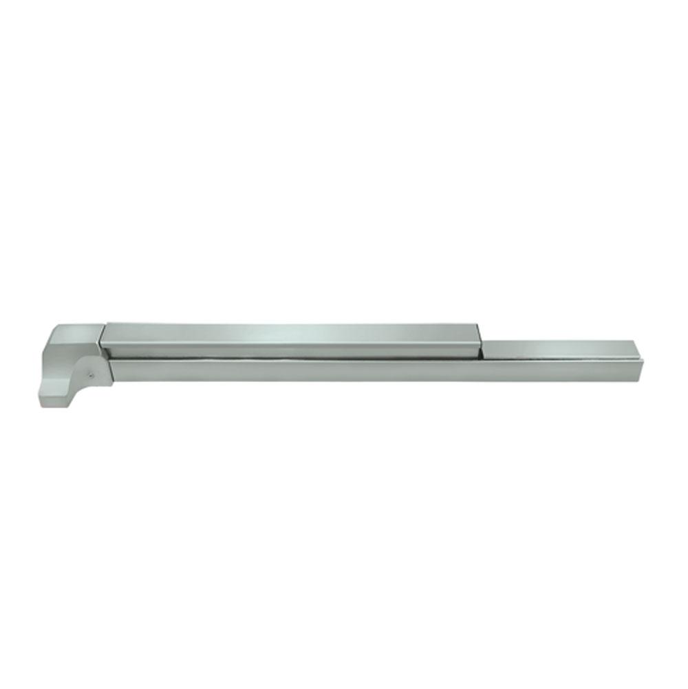 Deltana - Panic Device Rim 36'' UL, 3-hour Fire-rated, Stainless Steel - Aluminum