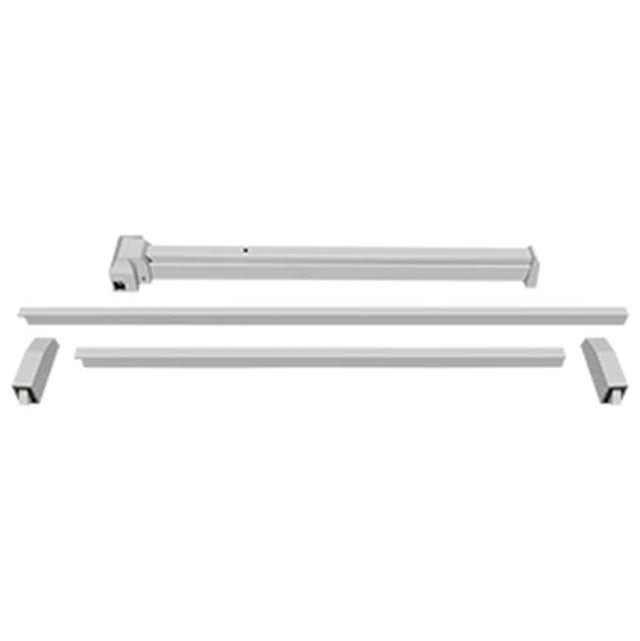 Deltana - Panic Device 36'' Vertical Rod - Aluminum