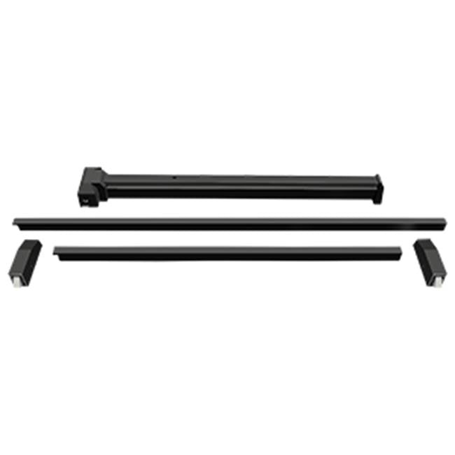 Deltana - Panic Device 36'' Vertical Rod - Duro