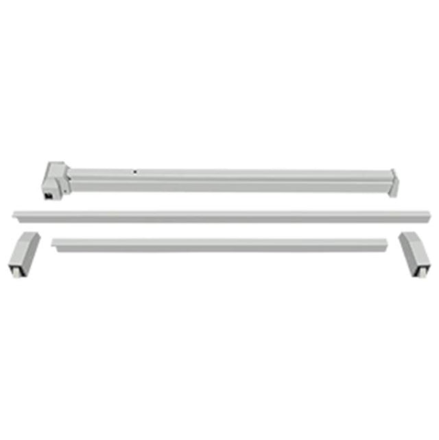 Deltana - Panic Device 48'' Vertical Rod - Aluminum
