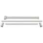 Deltana - Panic Device 48'' Vertical Rod - Aluminum