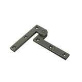 Deltana - 3-7/8'' x 5/8'' x 1-5/8'' Hinge - Antique Nickel