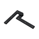 Deltana - 4-3/8'' x 5/8'' x 1-7/8'' Hinge - Paint Black