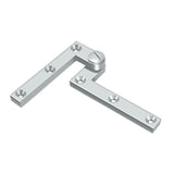Deltana - 4-3/8'' x 5/8'' x 1-7/8'' Hinge - Polished Chrome