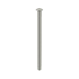 Deltana - Pin for 3-1/2''x 3-1/2'' Steel Hinge - Brushed Nickel