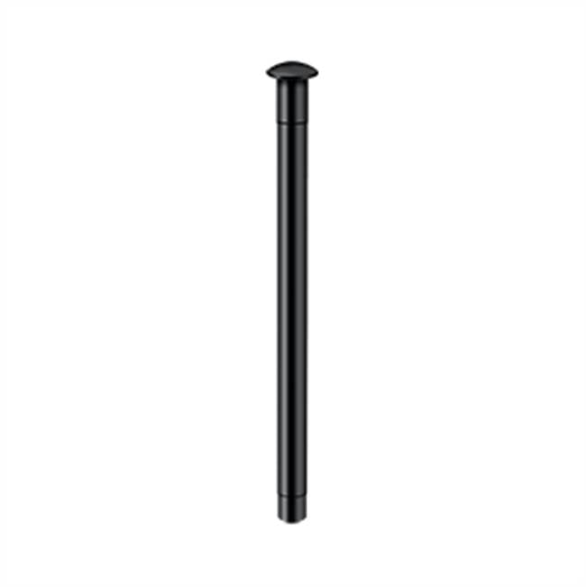 Deltana - Pin for 3-1/2''x 3-1/2'' Steel Hinge - Paint Black