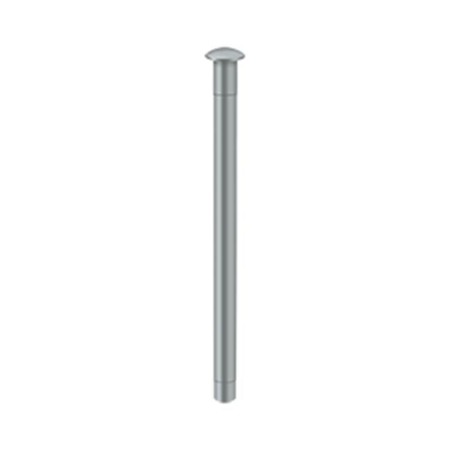 Deltana - Pin for 3-1/2''x 3-1/2'' Steel Hinge - Brushed Chrome