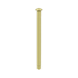 Deltana - Pin for 3-1/2''x 3-1/2'' Steel Hinge - Polished Brass