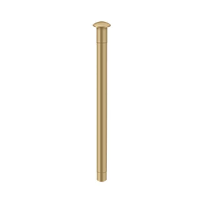 Deltana - Pin for 3-1/2''x 3-1/2'' Steel Hinge - Brushed Brass