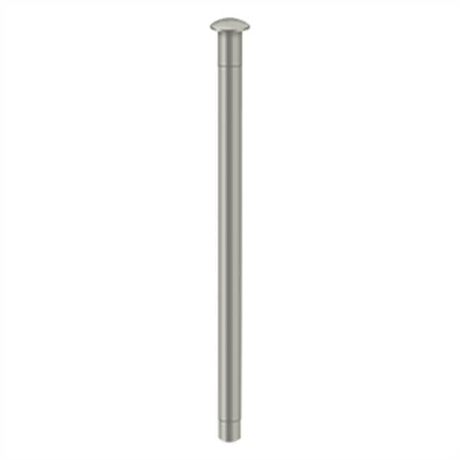 Deltana - Pin for 4''x 4'' Steel Hinge - Brushed Nickel