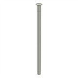 Deltana - Pin for 4''x 4'' Steel Hinge - Brushed Nickel