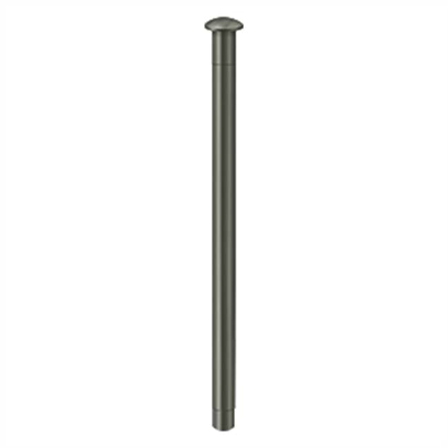 Deltana - Pin for 4''x 4'' Steel Hinge - Antique Nickel