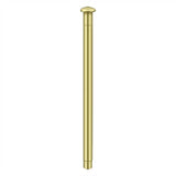 Deltana - Pin for 4''x 4'' Steel Hinge - Polished Brass