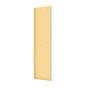 Deltana - Push Plate 3-1/2'' x 15'' - PVD Polished Brass