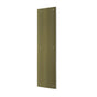 Deltana - Push Plate 3-1/2'' x 15'' - Antique Brass