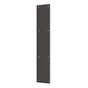 Deltana - Push Plate 3-1/2'' x 20'' - Oil-rubbed Bronze