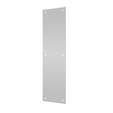 Deltana - Push Plate 4'' X 16'' S/S - Brushed Stainless
