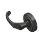 Deltana - Chapelton Lever Dummy, Universal Handing - Oil-rubbed Bronze