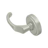 Deltana - Chapelton Lever Dummy, Universal Handing - Brushed Nickel