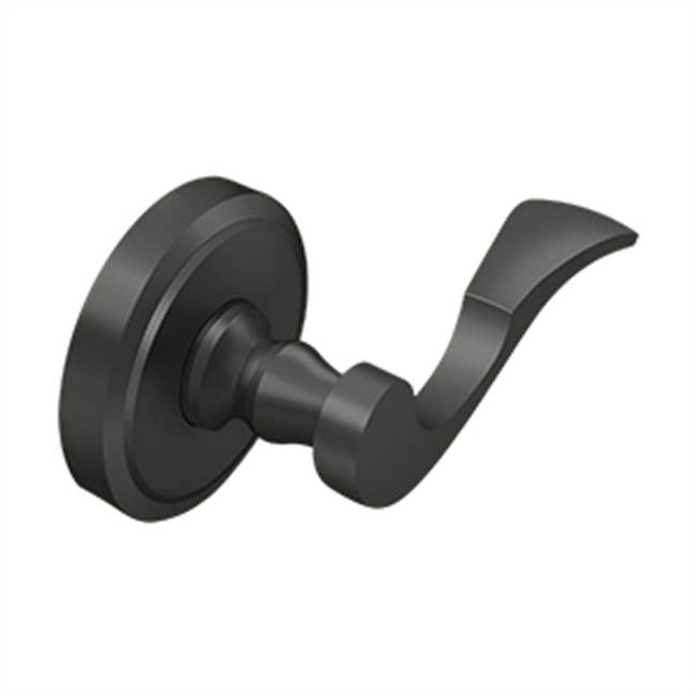Deltana - Lacovia Lever Dummy, Left Hand - Oil-rubbed Bronze