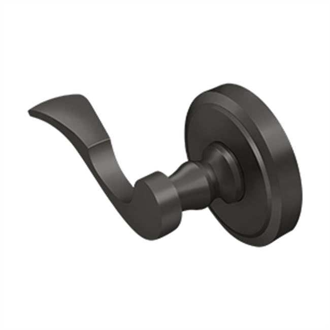 Deltana - Lacovia Lever Dummy, Right Hand - Oil-rubbed Bronze