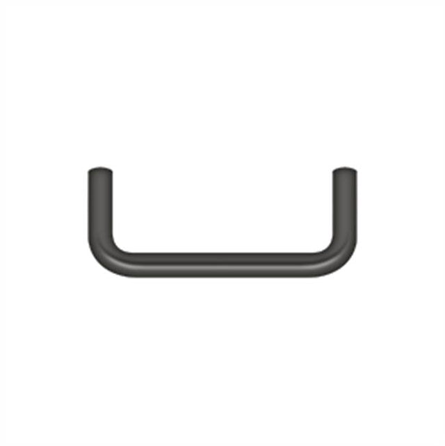 Deltana - Wire Pull, 3'' - Oil-rubbed Bronze