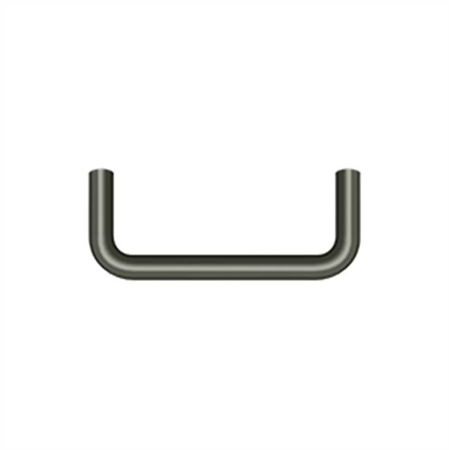 Deltana - Wire Pull, 3'' - Antique Nickel