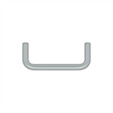 Deltana - Wire Pull, 3'' - Brushed Chrome