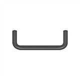 Deltana - Wire Pull, 3-1/2'' - Oil-rubbed Bronze