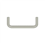 Deltana - Wire Pull, 3-1/2'' - Brushed Nickel