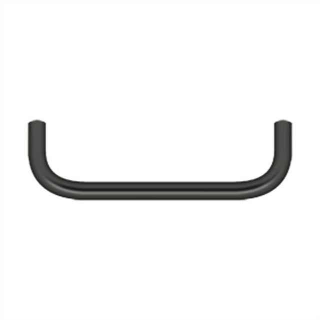 Deltana - Wire Pull, 4'' - Oil-rubbed Bronze