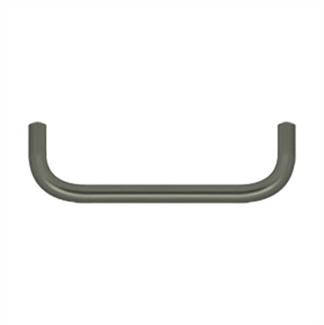 Deltana - Wire Pull, 4'' - Antique Nickel