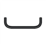 Deltana - Wire Pull, 4'' - Paint Black